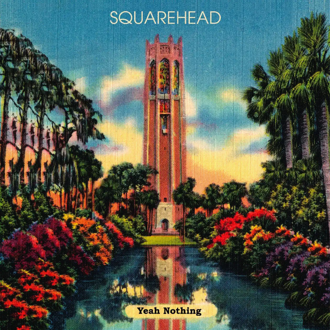 Écouter Yeah Nothing par Squarehead
